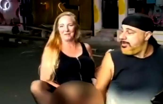 Hati-hati! Viralkan Bule Nakal di Bali akan Dijerat Dengan UU ITE! Setujukah?