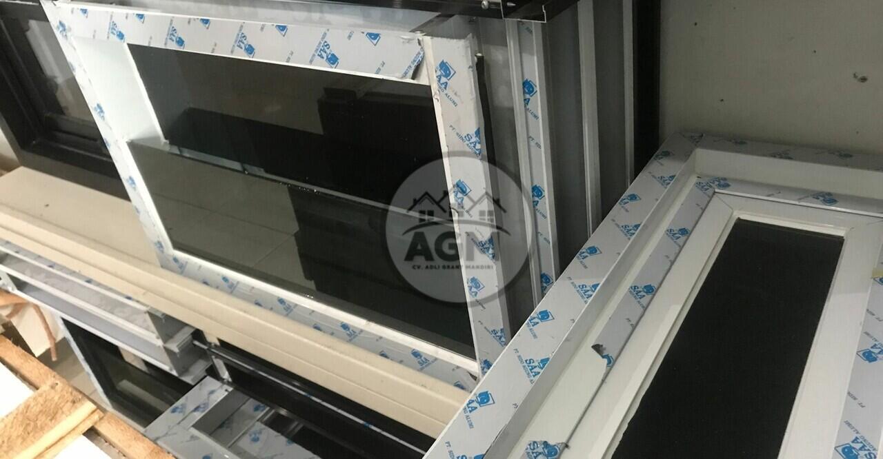 Keunggulan Pintu Aluminium Kasa Nyamuk