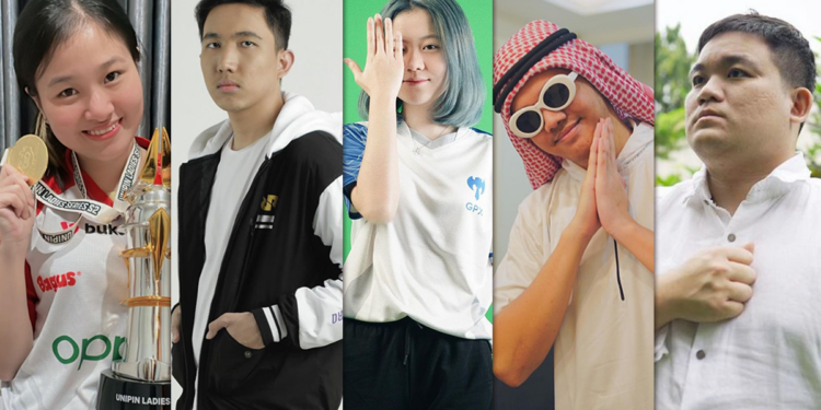 Pro Player Mobile Legends Paling Terkenal di Nimo TV