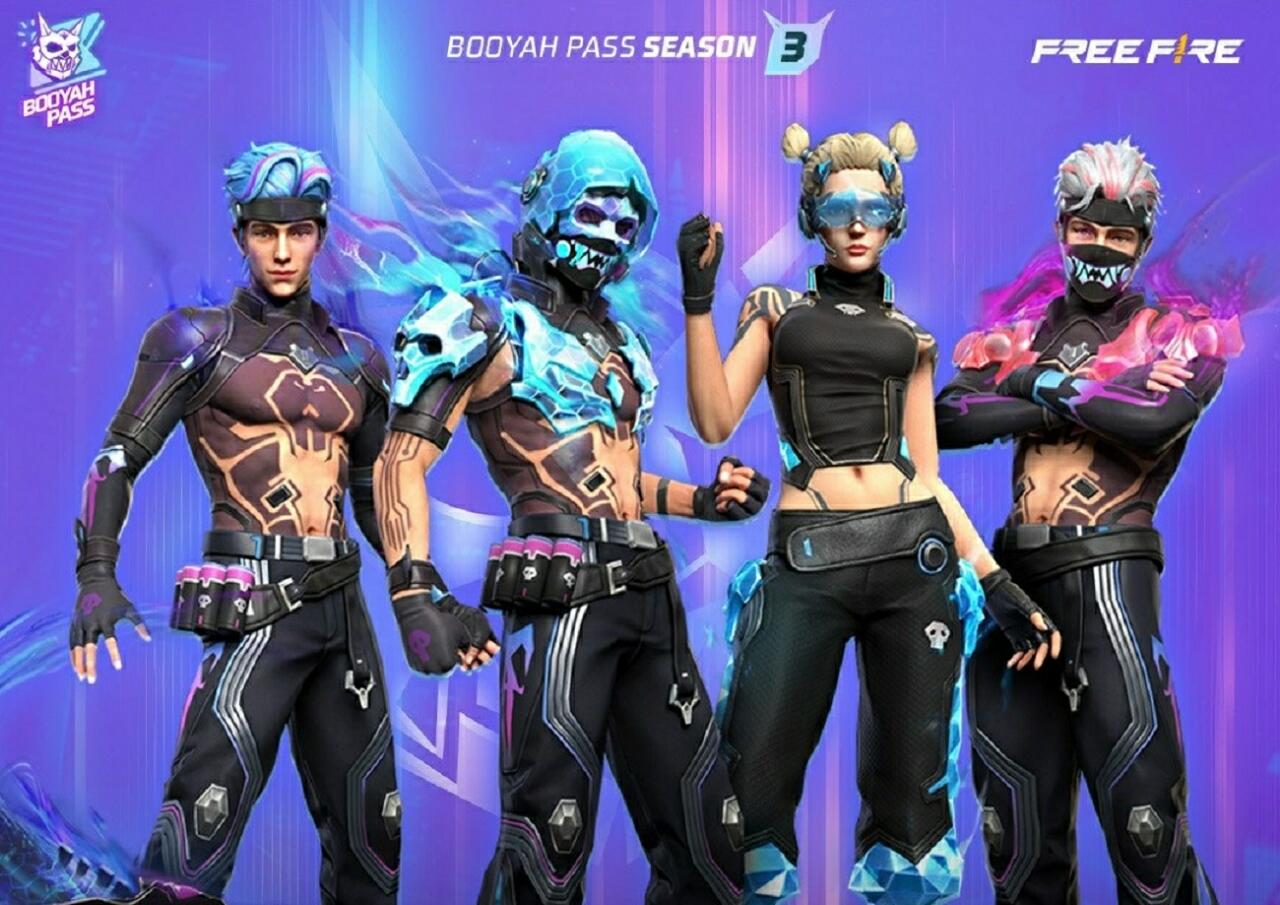 Kumpulan ID Pro Player FF Indonesia