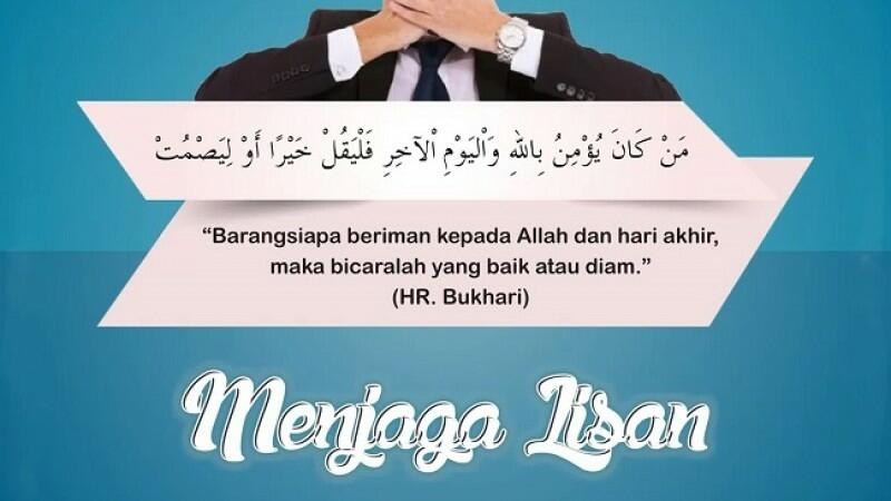 Menjaga Lidah