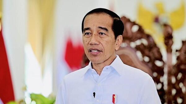 Jokowi: Demi Bangsa dan Negara ke Depan, Saya Akan Cawe-cawe