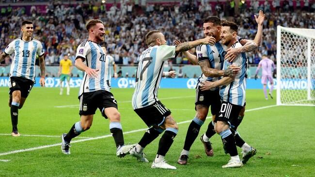 Daftar Harga Tiket Indonesia vs Argentina