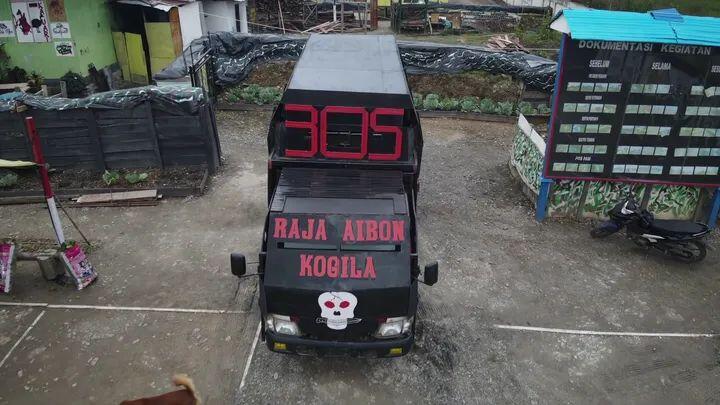 Dump Truck Semakin Jadi Andalan, Yonif 305 Pakai Toyota Dyna Lapis Baja di Papua