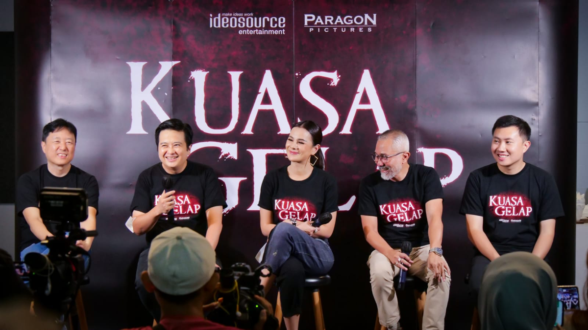 Film &quot;Kuasa Gelap&quot;, Kisah Nyata Kasus Eksorsisme di Indonesia