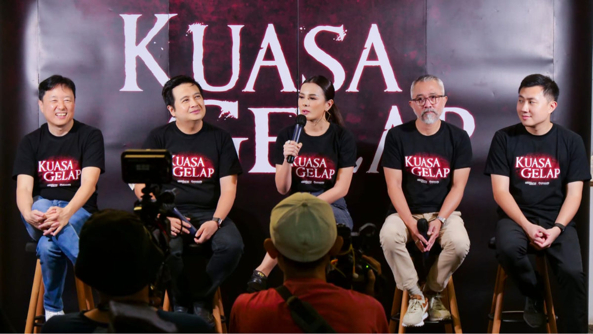 Film &quot;Kuasa Gelap&quot;, Kisah Nyata Kasus Eksorsisme di Indonesia