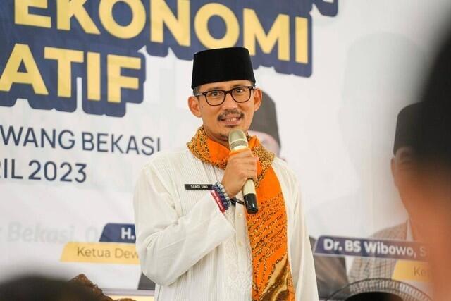 PPP Ikhlas Sandiaga Uno Jika Pilih Gabung PKS