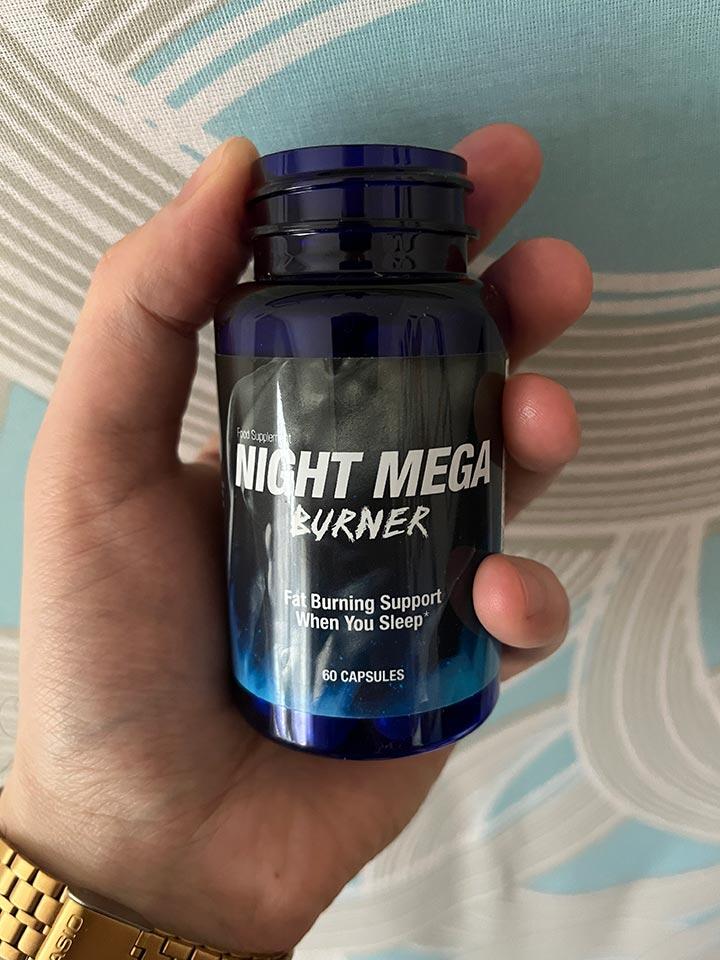 Night Mega Burner