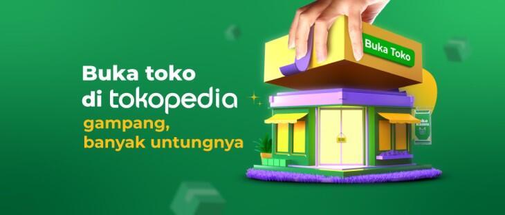 Sukses Jualan di Tokopedia dengan Strategi Ini 