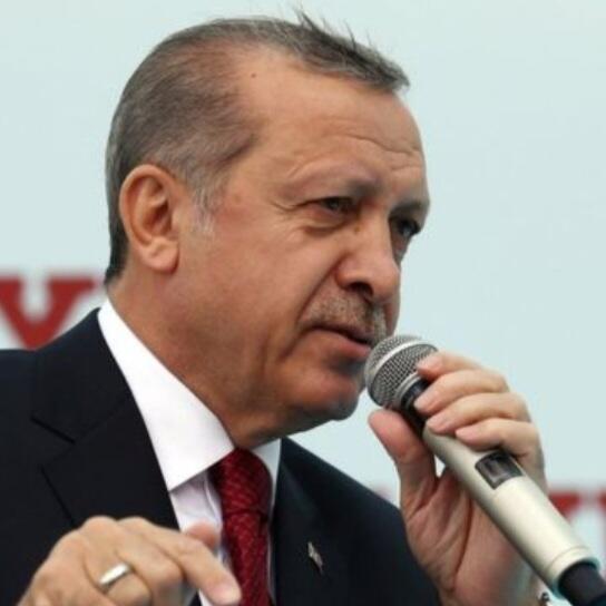 Presiden Erdogan Lanjutkan Kekuasaan di Turki