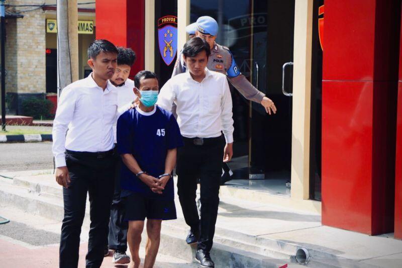 Ini Modus Tersangka Guru Ngaji di Bandung yang Lecehkan Muridnya