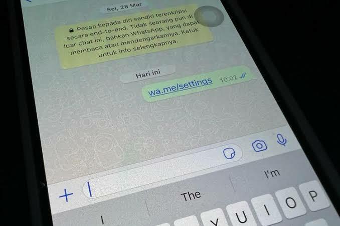 Hati-hati! Beredar Link WhatsApp yang Bisa Membuat Error, Begini Ciri-cirinya!