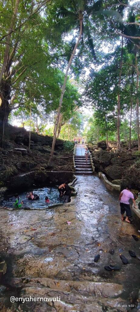 Jalan-jalan ke Wakatobi, Yuk .... 