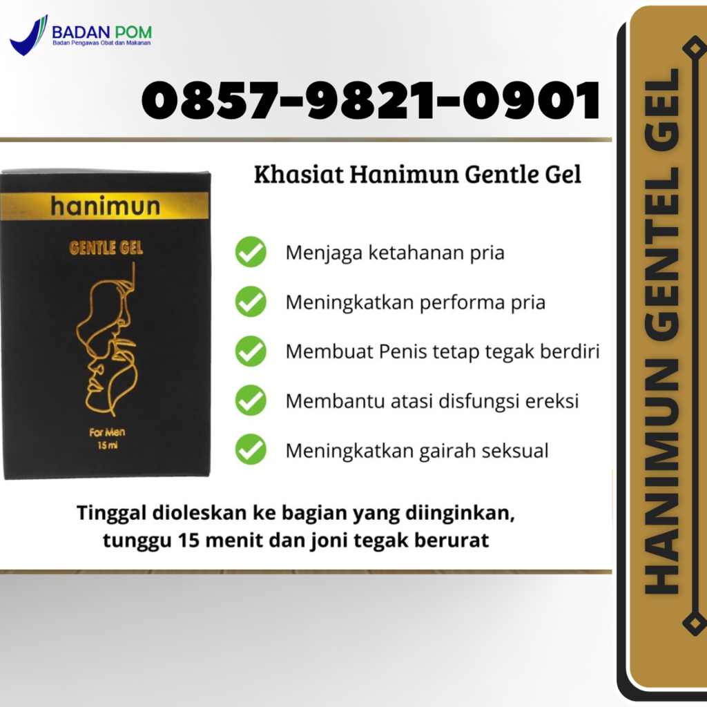 Berapa Harga Hanimun Gentle Gel