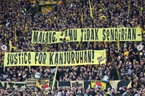 Gelar Juara Lepas Diakhir Kompetisi Suporter Dortmund Stay Cool, Indonesia Bisa?