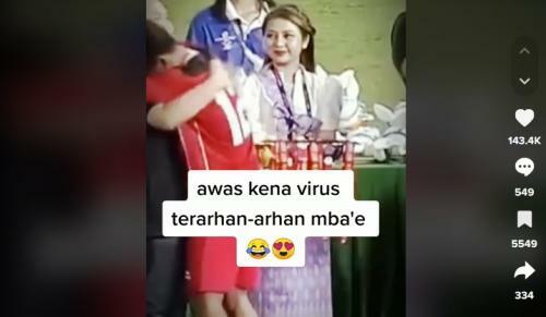 Terpesona Pratama Arhan Instagram Gadis Kamboja Langsung Dapat Centang Biru, Selamat!