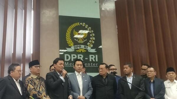 Ibas Peringatkan Hakim MK Tak Ciptakan Norma Baru yang Bikin Gaduh Pemilu