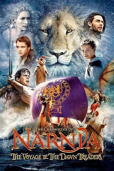The Chronicles of Narnia | The Voyage of the Dawn Treader