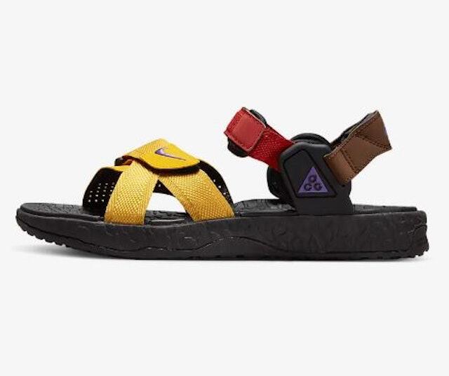 10 Rekomendasi Sandal Sport Terbaik untuk Pria