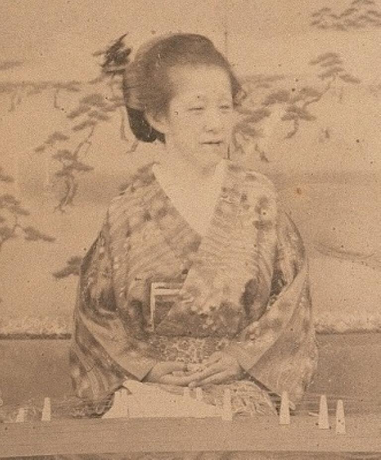 Jepang yang terlupakan Dinamakan sesuai dengan nama putri era Sengoku yang penuh