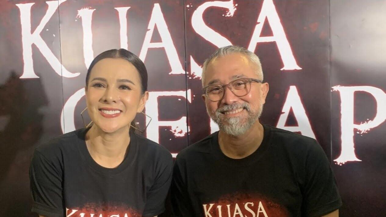 Produksi Film Horor &quot;Kuasa Gelap&quot;, Film tentang Eksorsisme di Indonesia