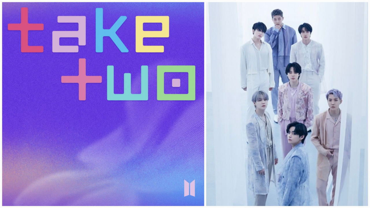 Anniversary-10, BTS bakal Rilis Single Baru "Take Two" teruntuk ARMY