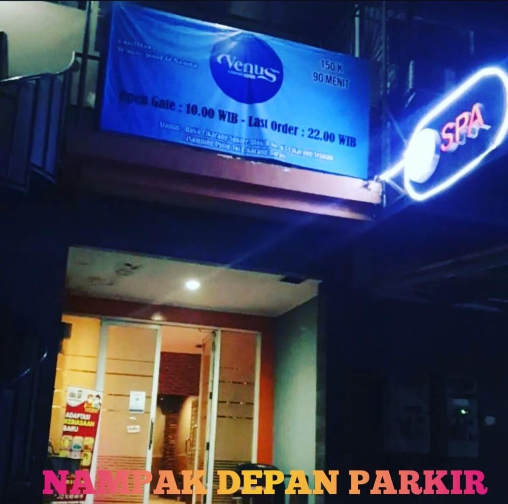 VENUS SPA CIKARANG ALL NEW TREATMENT (EX MILO & ORANGE SPA)