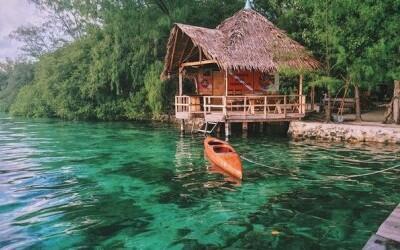 Sangat Ironis Pulau ini Lebih Dikenal Turis Asing, Ayo Berwisata ke Pulau Macan Gan!