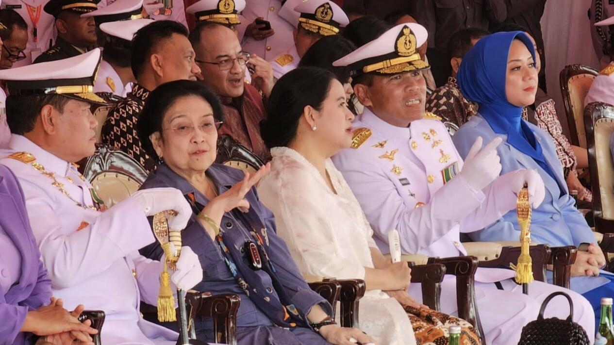 Megawati: Kalau Saya masih Komandan akan Turunkan Batalion ke Papua, Patut Dicoba!