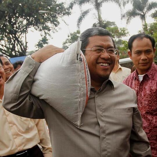 Sandingkan Ganjar dengan Prabu Siliwangi, Bima Arya: Dahsyat Luar Biasa