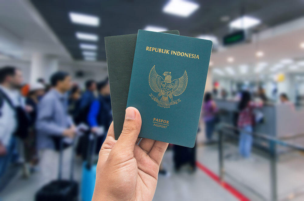 Mengenal Apa Itu Paspor