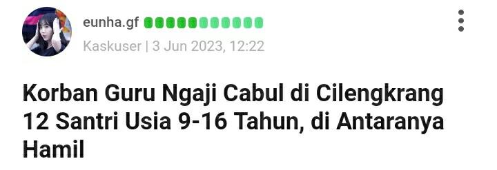 &#91;Archive&#93; Para Martir Dan Berita Yang Dikabarkan!