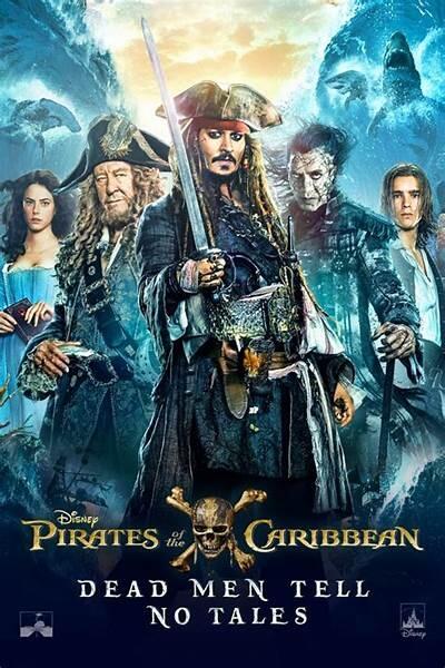 Pirates of the Caribbean | Dead Men Tell No Tales
