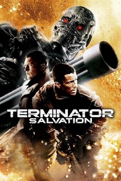 Review Film | Terminator Salvation