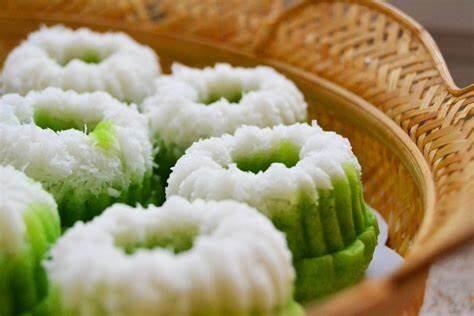 Putu Ayu | Kelezatan Makanan Tradisional