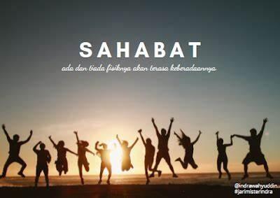 Persahabatan Melebihi Kebencian