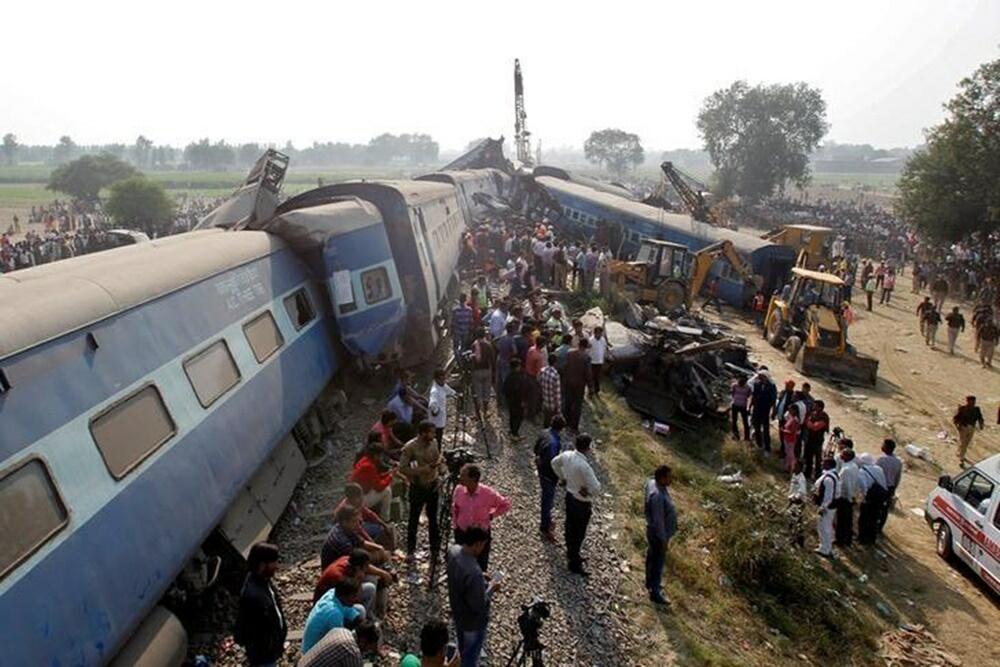 Ngeri Tabrakan Kereta Api di India Mengakibatkan 288 Orang Tewas, Pentingnya Berdoa!