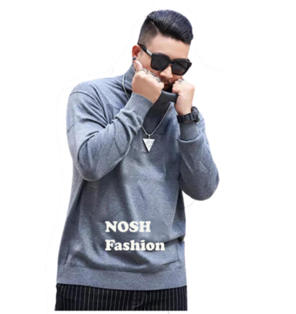 10 Merk Turtleneck Terbaik untuk Pria