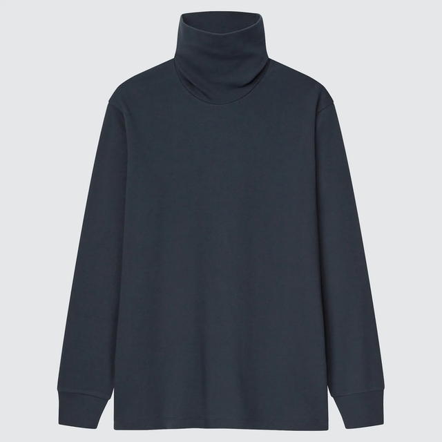 10 Merk Turtleneck Terbaik untuk Pria