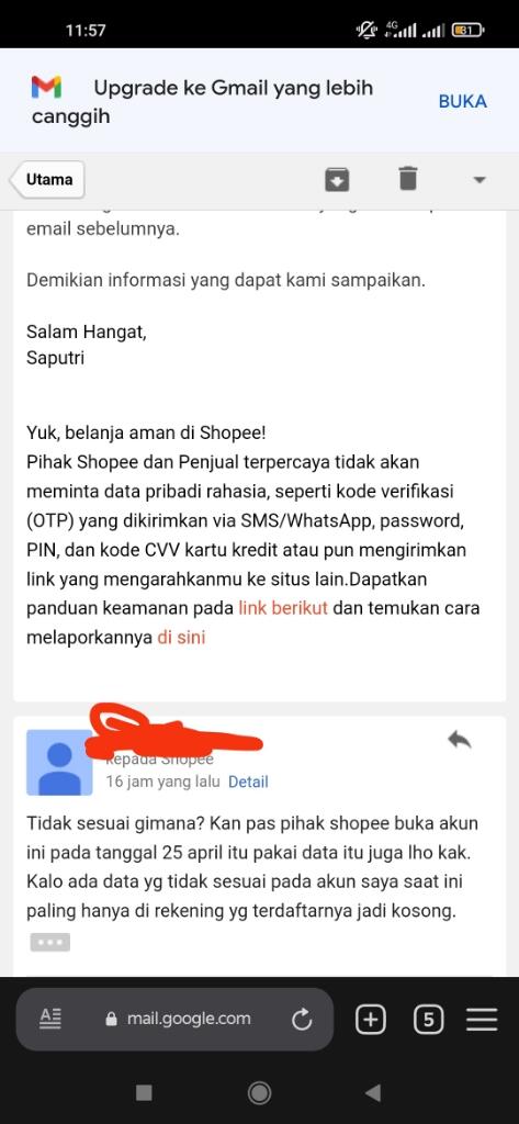 Saldo Shopeepay & Penjual Tertahan Di Akun Yg Dibatasi