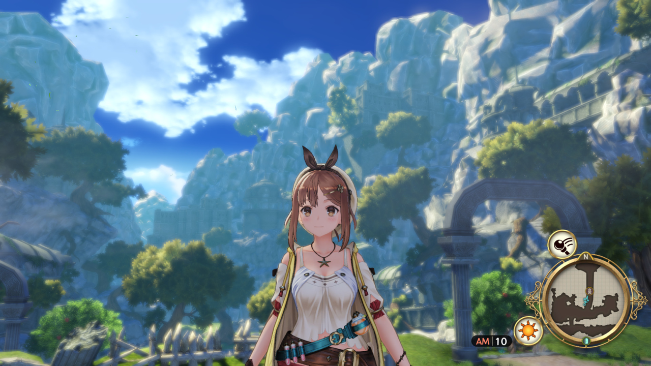 Anime Atelier Ryza Siap Dirilis Juli 2023: Membawa Petualangan Baru yang Mengagumkan