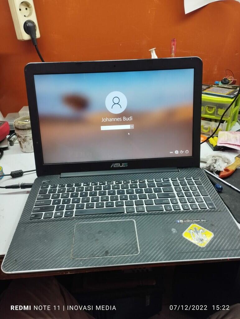 Servis laptop & Komputer Surabaya Rungkut Tenggilis Ketintang