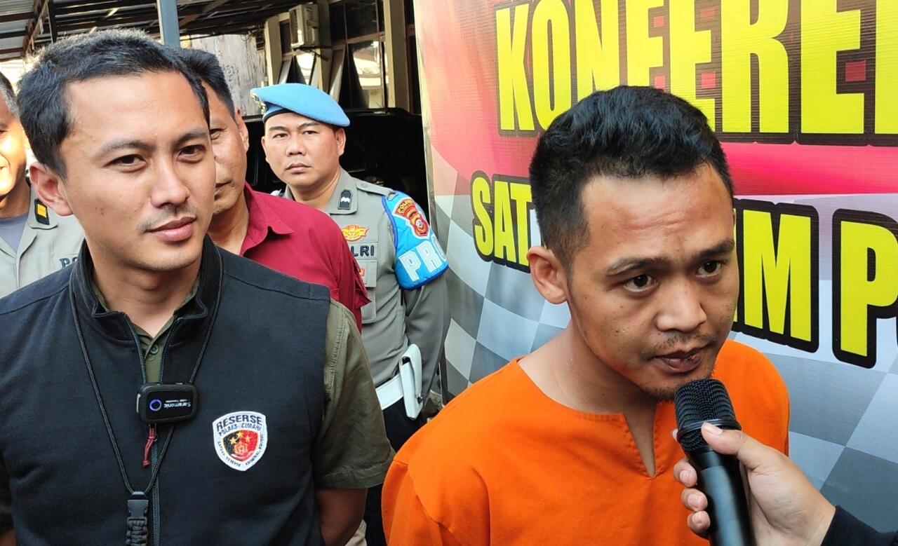 Kapten Spesialis Ganjal ATM Dibekuk, 4 Lainnya Masih Dalam Pengejaran