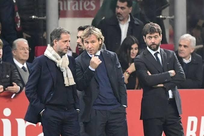 Masa Depan Juventus Suram, Bisa Saja Dijual