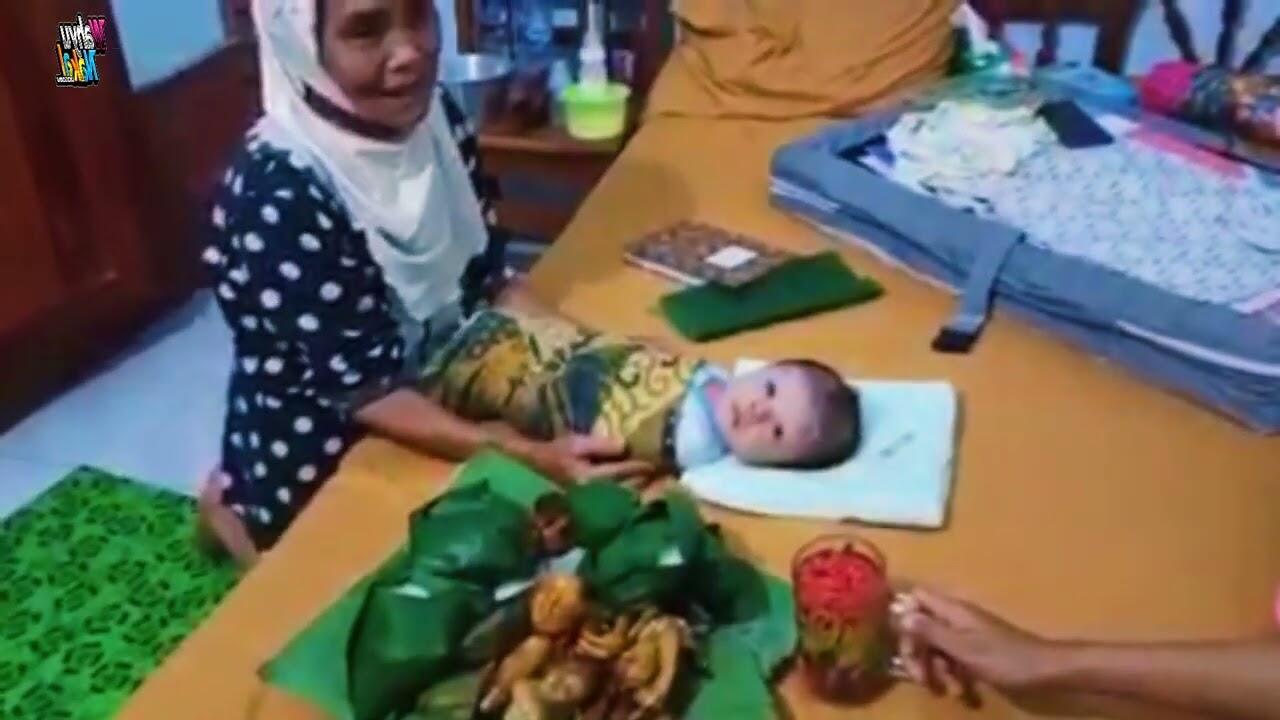 Unik Tapi Berbahaya, Tradisi Gebrak Bayi Disoroti Warganet dan Dokter Spesialis Anak