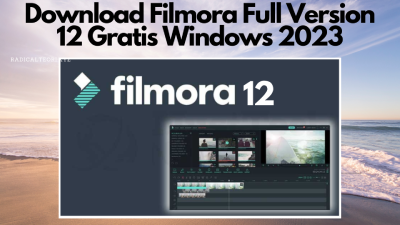 Download Filmora Full Version 12 Gratis Windows 2023