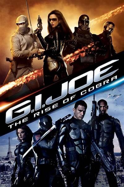 G.I. Joe | The Rise of Cobra