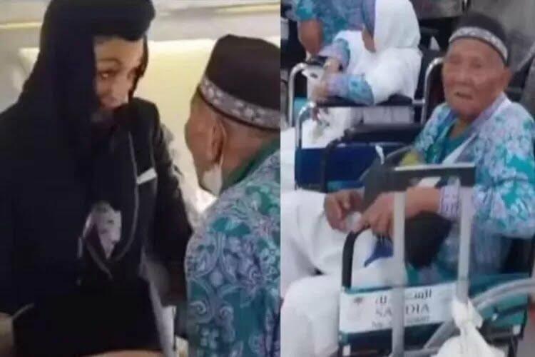 Jamaah Haji Minta Turun Pesawat Gegara Lupa Beri Makan Ayam, Sikap Bersahaja Tersisa!