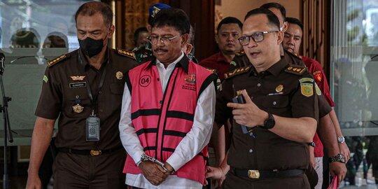 Serangan Balik NasDem untuk Kejagung di Kasus Korupsi BTS