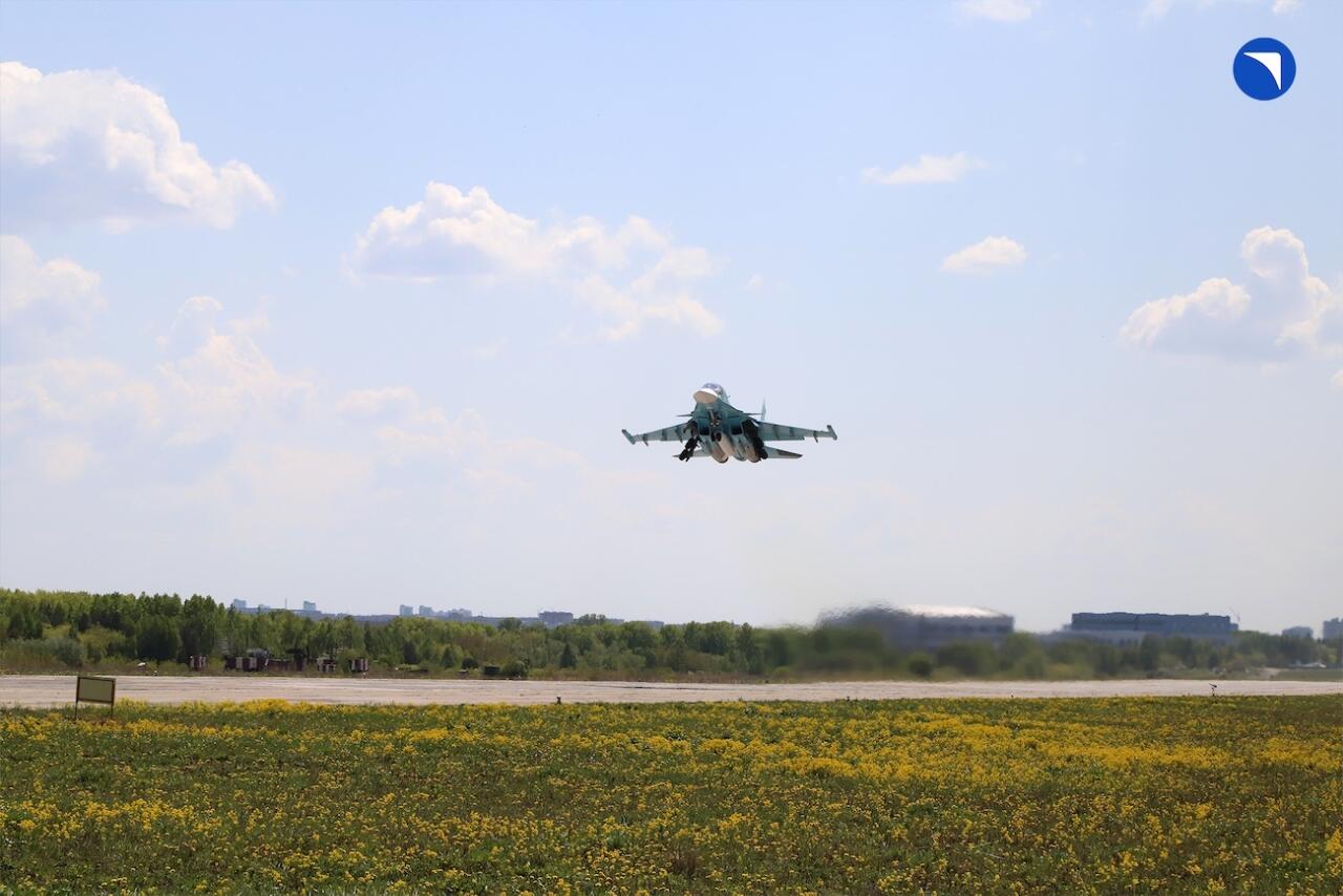 Memakai Mesin Su-35, Si Cocor Bebek Kini Semakin Bertenaga